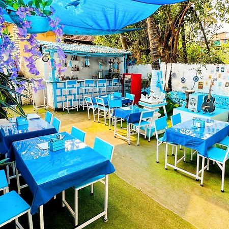 Omkar Wellness Inn Arambol Exterior foto