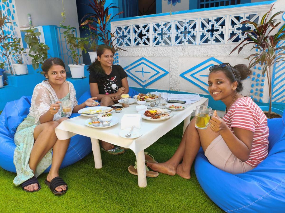 Omkar Wellness Inn Arambol Exterior foto