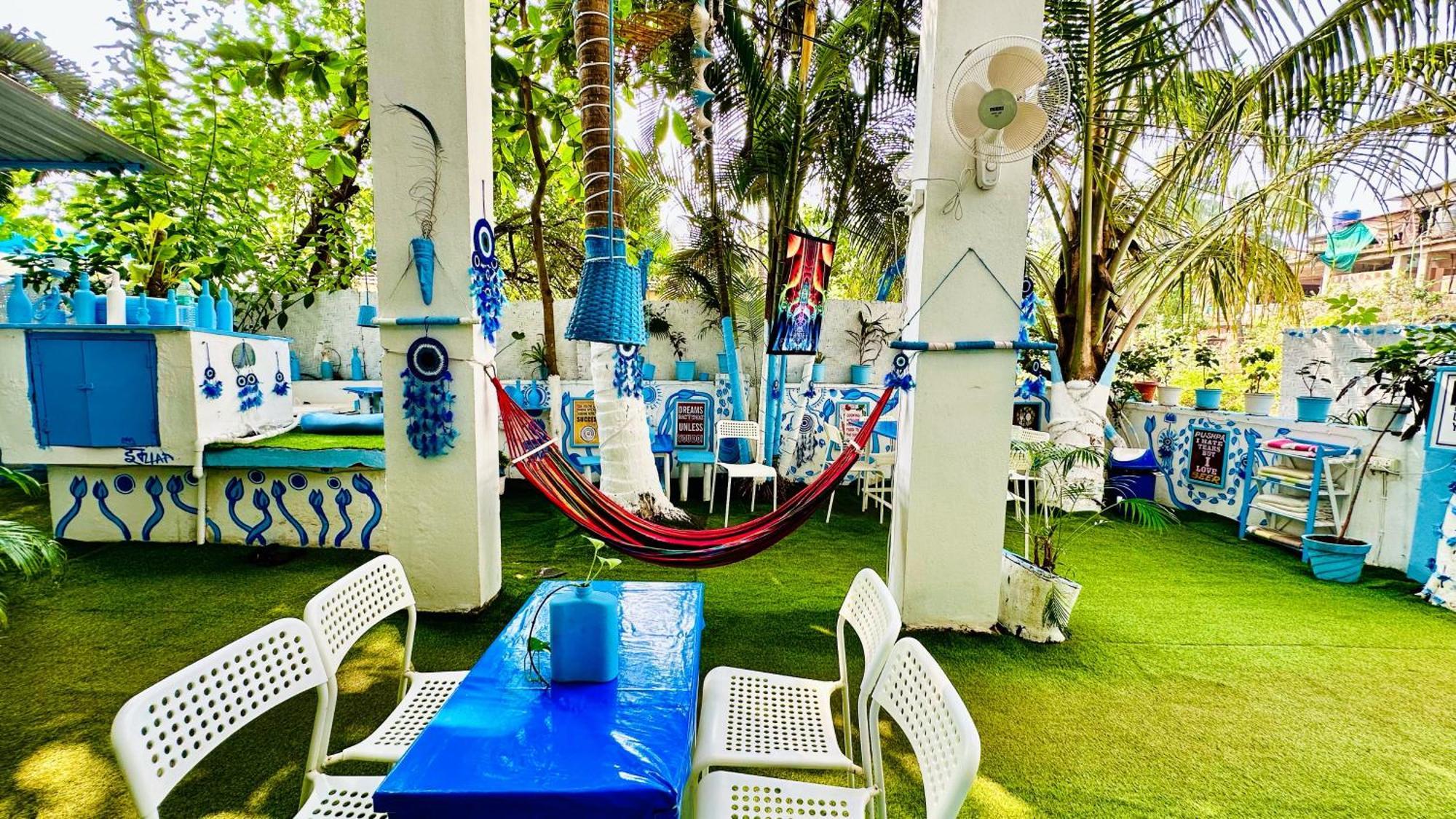 Omkar Wellness Inn Arambol Exterior foto