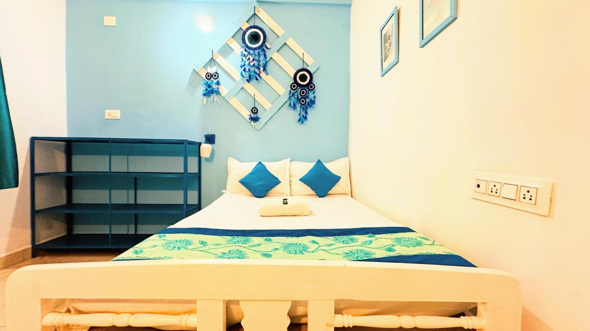 Omkar Wellness Inn Arambol Exterior foto