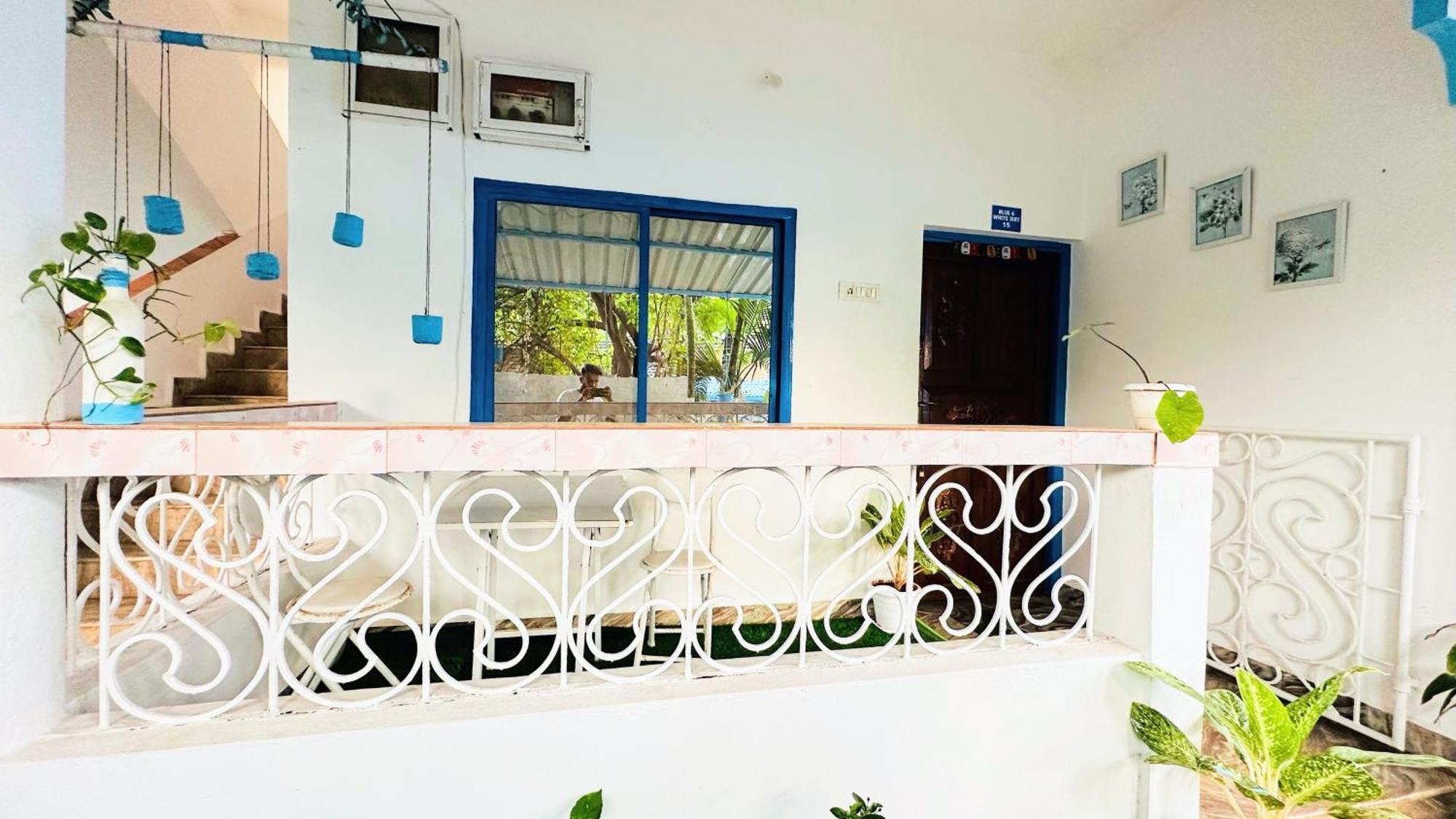 Omkar Wellness Inn Arambol Exterior foto