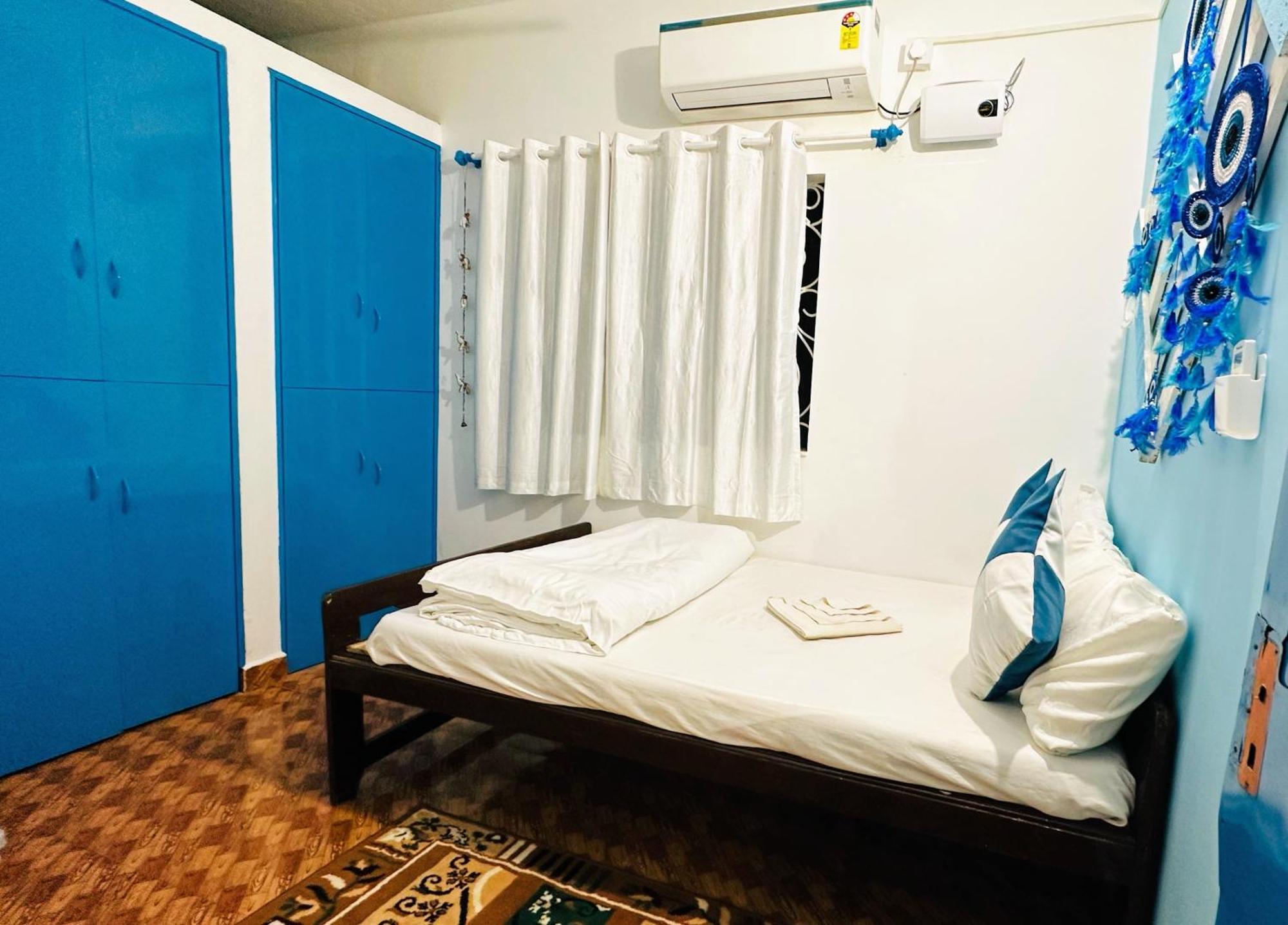 Omkar Wellness Inn Arambol Exterior foto