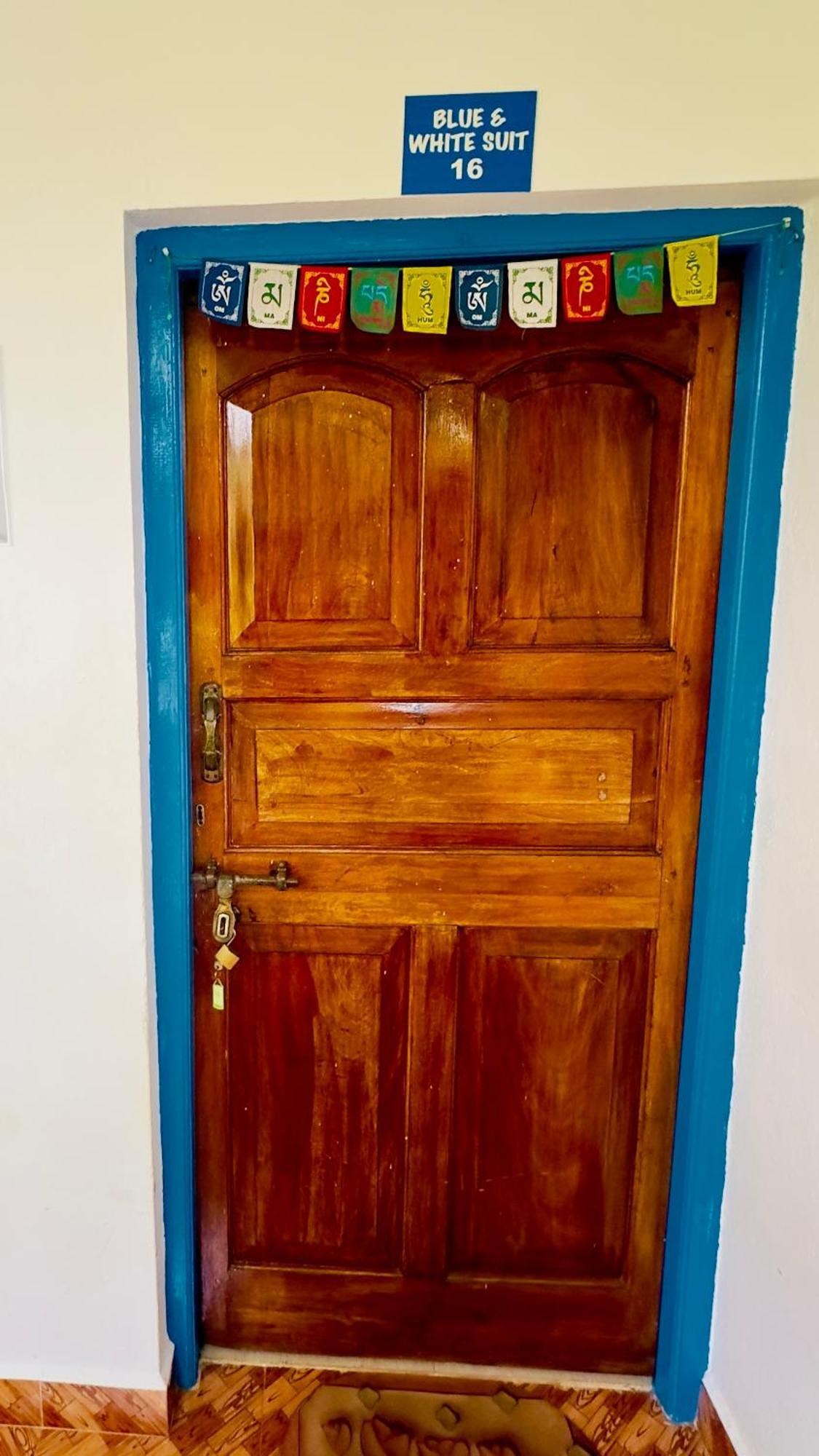 Omkar Wellness Inn Arambol Exterior foto