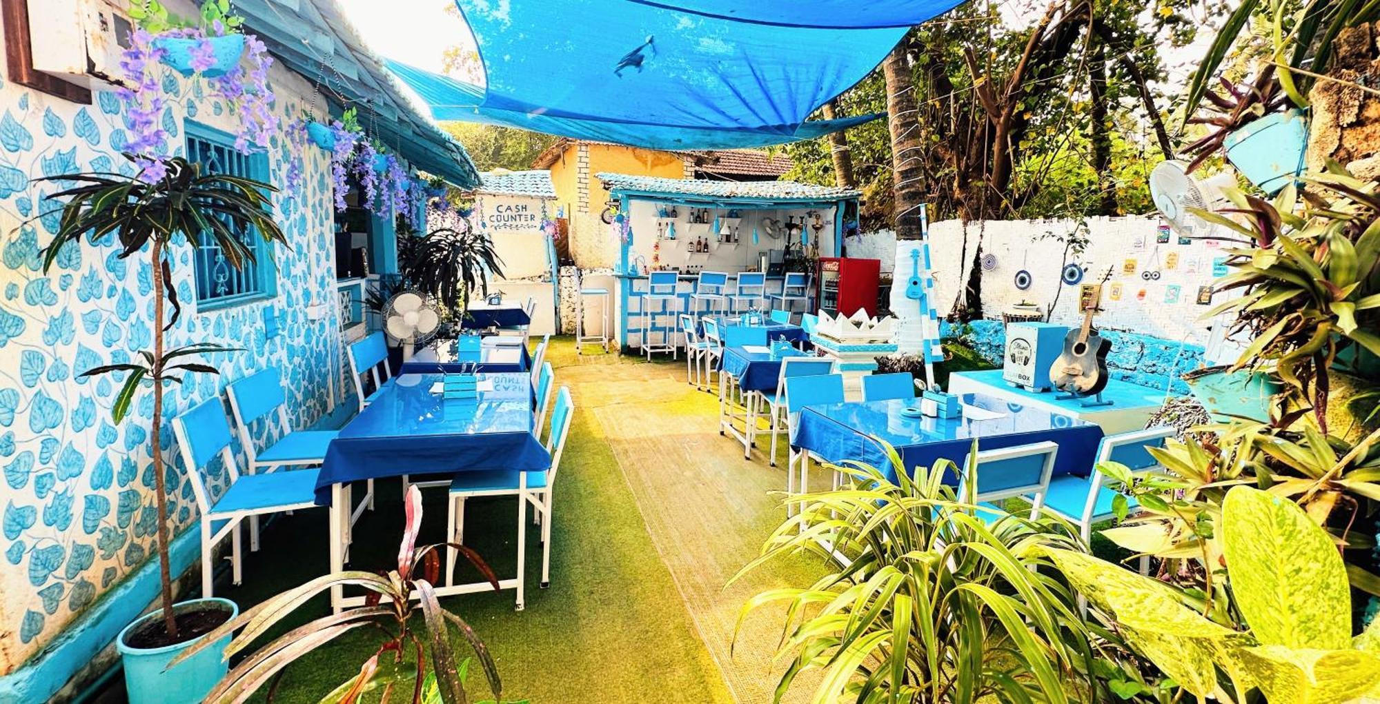 Omkar Wellness Inn Arambol Exterior foto
